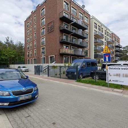 Na Wydmach Apartment Miedzywodzie By Noclegi Renters Zewnętrze zdjęcie