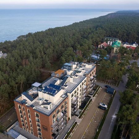 Na Wydmach Apartment Miedzywodzie By Noclegi Renters Zewnętrze zdjęcie
