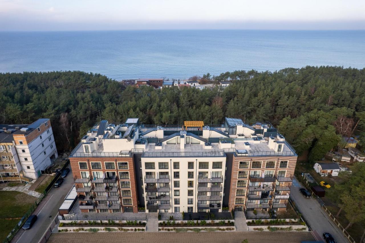 Na Wydmach Apartment Miedzywodzie By Noclegi Renters Zewnętrze zdjęcie