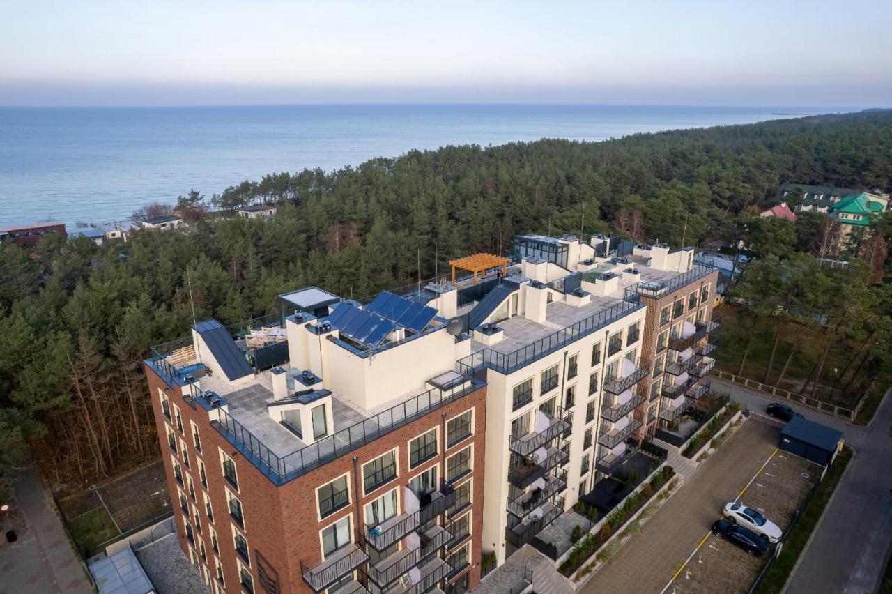 Na Wydmach Apartment Miedzywodzie By Noclegi Renters Zewnętrze zdjęcie