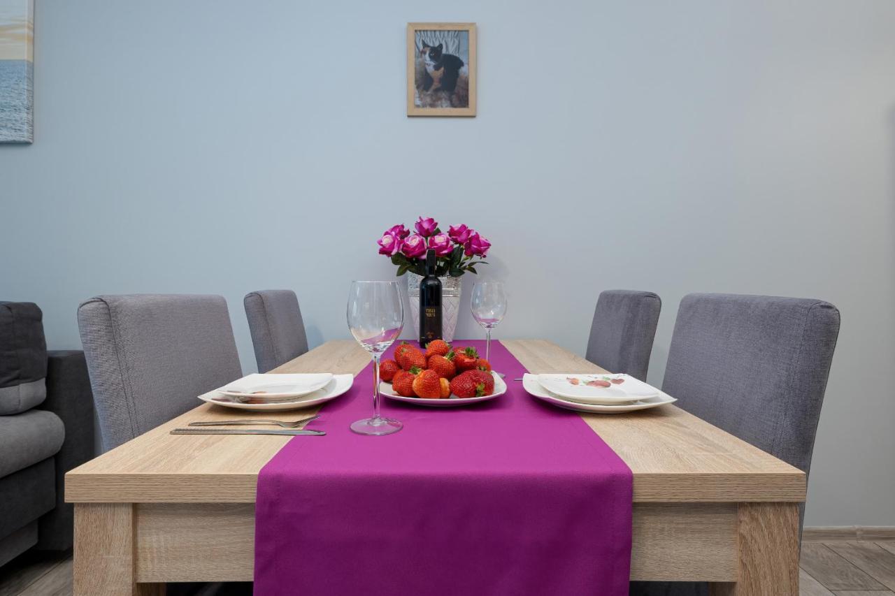 Na Wydmach Apartment Miedzywodzie By Noclegi Renters Zewnętrze zdjęcie