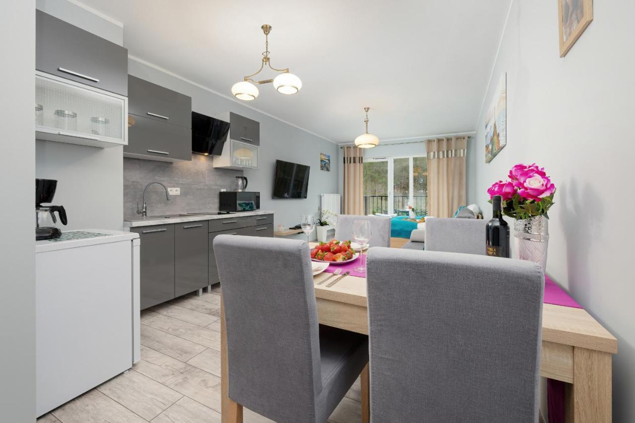Na Wydmach Apartment Miedzywodzie By Noclegi Renters Zewnętrze zdjęcie