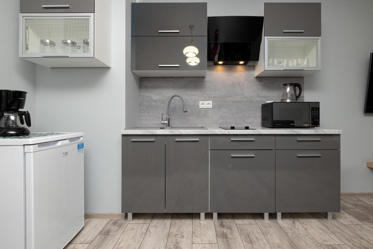 Na Wydmach Apartment Miedzywodzie By Noclegi Renters Zewnętrze zdjęcie