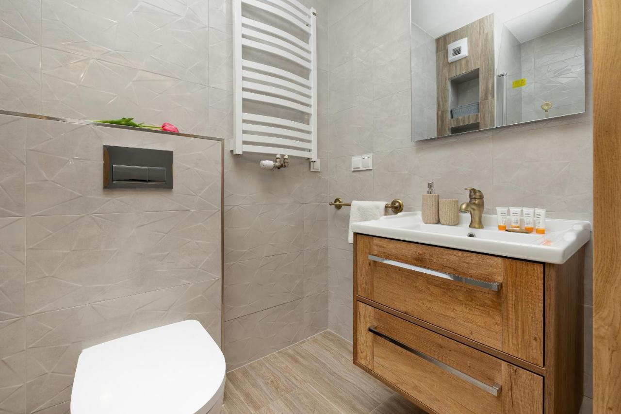 Na Wydmach Apartment Miedzywodzie By Noclegi Renters Zewnętrze zdjęcie
