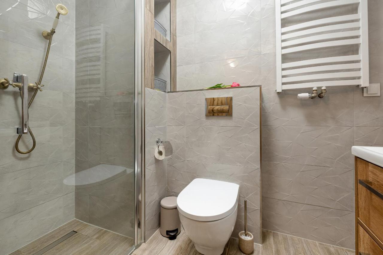 Na Wydmach Apartment Miedzywodzie By Noclegi Renters Zewnętrze zdjęcie